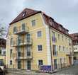 Erstbezug mit EBK und Balkon: exkl. 2-Zimmer-Wohnung mit Blick auf Dom, Donau und Steinerne Brücke