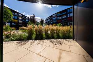 Komfortable 3-Zimmer-Wohnung mit Kühldecken in Tech-Standort Dresden – Marina Garden – Leipziger Straße 35, 1097 Leipziger Vorstadt, Dresden – Vorschaubild 1