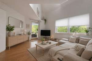 Exklusive Maisonette: 3-Zimmer-Wohnung zum Kauf im beliebten Berlin-Zehlendorf – Die vollständige Adresse der Immobilie erhältst du vom Anbieter., 14165 Zehlendorf, Berlin – Vorschaubild 1