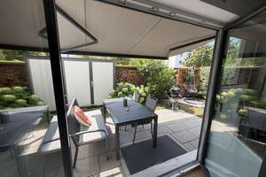 Hausgefühl: Maisonette mit Garten auf 3 Ebenen,  eigenem Eingang & 119 m² Wohn-/Nutzfl. – Die vollständige Adresse der Immobilie erhältst du vom Anbieter., 82024 Taufkirchen – Vorschaubild 1