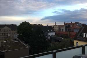 Penthaus Antonsviertel 65qm, freie Sicht, unabhängige Wärmepumpen / Pelletsheizung – Die vollständige Adresse der Immobilie erhältst du vom Anbieter., 86159 Antonsviertel, Augsburg – Vorschaubild 9