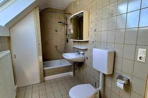 2 Zi. Whg, DG, ca. 45 m², schöner Blick, ruhig und hell, Garage optional, HHL- Plettenbergsiedlung – Plettenbergstr. 44, 70186 Gaisburg, Stuttgart – Vorschaubild 10