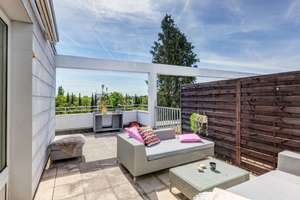 Berg am Laim: Exklusive Dachterrassenwohnung mit großzügigem Wohnkonzept – Die vollständige Adresse der Immobilie erhältst du vom Anbieter., 81825 Josephsburg, München – Vorschaubild 13