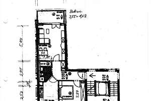 von privat 2-Zi. Whg. in München-Bogenhausen – Ermlandstr. 43, 81929 Englschalking, München – Vorschaubild 11