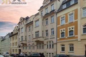 Imposantes, denkmalgeschütztes Wohn- und Geschäftshaus, Kaufpreis 500,- € pro m² vermietbarer Fläche – Die vollständige Adresse der Immobilie erhältst du vom Anbieter., 8223 Falkenstein/Vogtland – Vorschaubild 1
