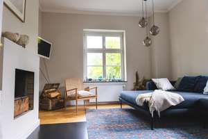 KANZLEISITZ MIT GESCHICHTE - Exklusive Villa mit privatem Wohnbereich am Südring – Die vollständige Adresse der Immobilie erhältst du vom Anbieter., 59065 Mitte, Hamm – Vorschaubild 59