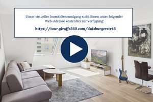 Moderne 2,5-Zimmer-Dachgeschosswohnung mit Stellplatz in Eil – 51145 Eil, Köln – Vorschaubild 11