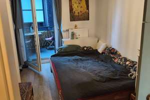 Flingern top Lage, gut geschnitten, frei ab 01.10. – Mettmanner Straße 50, 40233 Flingern Süd, Düsseldorf – Vorschaubild 5