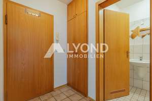Gepflegte 2-Zimmer-Eigentumswohnung mit Balkon in ruhiger Lage von Dortmund-Aplerbeck! – Die vollständige Adresse der Immobilie erhältst du vom Anbieter., 44287 Aplerbeck (Ortsteil), Dortmund – Vorschaubild 4