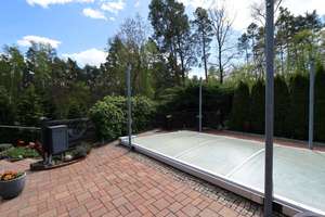 Hochwertiges Einfamilienhaus mit Pool in ruhiger Waldlage von Bad Düben – Effizienzklasse A – Spatenweg 7, 4849 Bad Düben – Vorschaubild 27