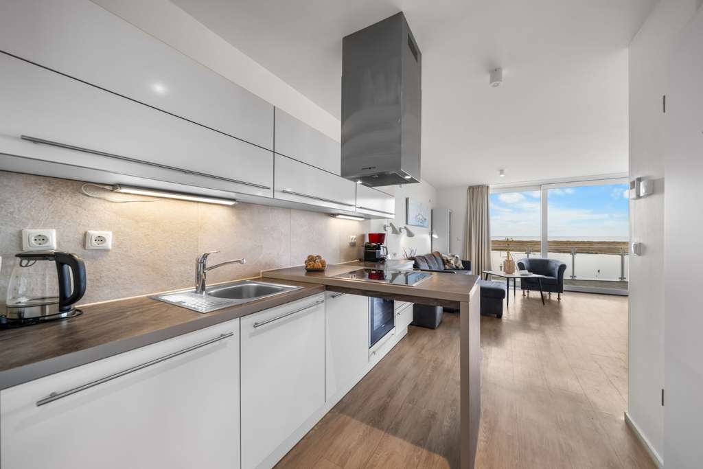 Immobilie in Wendtorf - Exklusive Ferienwohnung in erster Reihe an der Ostsee für Kapitalanleger - Bild 2