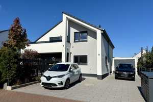 Modernes Einfamilienhaus mit großzügigem Garten in Ober-Olm – Mainz-Bingen (Kreis) – Vorschaubild 1