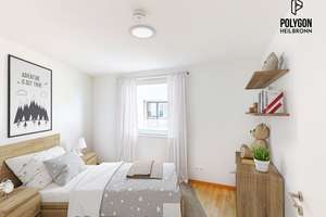 Hochwertiger Erstbezug *inkl. Umzugsbonus*: 3-Zimmer-Wohnung mit Terrasse & Wohlfühlfaktor – Happelstraße 41, 74074 Heilbronn, Heilbronn – Vorschaubild 6