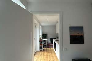 2 Zimmer Wohnung in Münster Centrum – Frauenstrasse 37, 48143 Überwasser, Münster – Vorschaubild 6