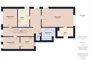Charmantes Wohn- und Geschäftshaus mit einer Gesamtfläche von etwa 345 m² – Die vollständige Adresse der Immobilie erhältst du vom Anbieter., 42899 Lüttringhausen Mitte, Remscheid – Vorschaubild 17