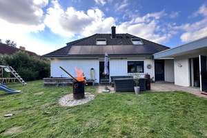 Luxuriöses Einfamilienhaus mit 8 Zimmern in Heide – Die vollständige Adresse der Immobilie erhältst du vom Anbieter., 25746 Heide – Vorschaubild 28