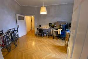 Ihr neues IMMOBILIEN QUARTIER: Helle renov. 3-4 Zi.-Wohnung  große Wohnküche & Balkon Linden Mitte – Die vollständige Adresse der Immobilie erhältst du vom Anbieter., 30449 Linden-Mitte, Hannover – Vorschaubild 5