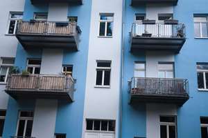 helle 3 Zi. Wohnung  im Hechtviertel, provisionsfrei vom Eigentümer  – Die vollständige Adresse der Immobilie erhältst du vom Anbieter., 1097 Leipziger Vorstadt, Dresden – Vorschaubild 2