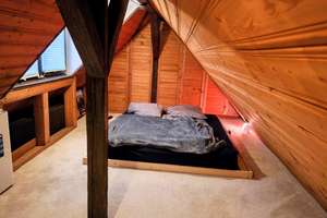 Zwischenmiete: 3-Zimmer-Dachgeschosswohnung (72 m²) in der Mainzer Altstadt – mit Terrasse – Jakobsbergstraße 3, 55116 Altstadt, Mainz – Vorschaubild 3