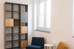 Möblierte Studentenwohnung mit Stil in Aachen-City! Ca. 29 m² – Die vollständige Adresse der Immobilie erhältst du vom Anbieter., 52072 Ponttor, Aachen – Vorschaubild 4