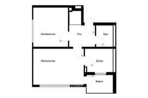 Kapitalanlage mit Zukunft: Eigentumswohnung inkl. Garage und Mieteinnahmen! – Die vollständige Adresse der Immobilie erhältst du vom Anbieter., 44357 Oestrich, Dortmund – Vorschaubild 9