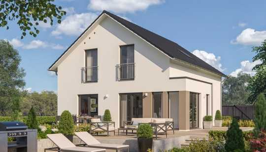 Bild von KfW-geförderter Neubau in Wiesbaden-Breckenheim