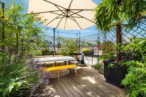 Wohnen auf hohem Niveau – Exklusives Penthouse im Belgischen Viertel – 50672 Neustadt/Nord, Köln – Vorschaubild 14
