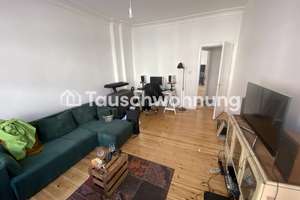 Tauschwohnung: Schöne Altbauwohnung in grünen Schöneweide