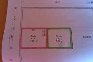 S 13 Besichtigung am 27.06.206 um 15.30 Sehr schöne 3-Zimmer-Wohnung in Neuried-Ichenheim  – Röderweg 4/1, 77743 Neuried – Vorschaubild 8