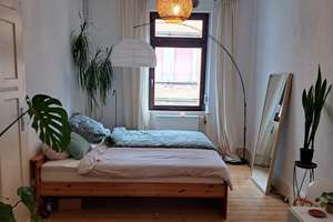 Gemütliche Altbauwohnung in Mannheimer Quadraten, Zentrale Lage – U 4 25, 68161 Innenstadt/Jungbusch, Mannheim – Vorschaubild 1