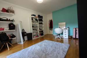 Blick auf den Luisenpark: Großzügige 5-Zimmer-Wohnetage mit Aufzug in Mannheim-Oststadt – Renzstraße 7, 68161 Schwetzingerstadt/Oststadt, Mannheim – Vorschaubild 35