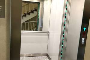 Schwabing pur: ruhige 3,5 Zimmer-Wohnung auf 86 m² mit 2 Loggien - hochwertig saniert,  frei ab 1.9. – Düsseldorfer Straße 13, 80804 Am Luitpoldpark, München – Vorschaubild 21