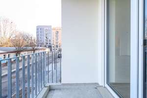 Lichtdurchflutetes Wohngefühl mit moderner Einbauküche und Balkon – Ihr neues Zuhause wartet! – Johanna-Zittel-Str. 3, 60326 Gallus, Frankfurt am Main – Vorschaubild 4