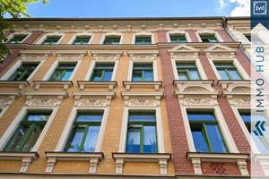 ++ Gepflegte 3-RW mit Balkon und Stellplatz in beliebter Wohnlage ++ – Die vollständige Adresse der Immobilie erhältst du vom Anbieter., 4155 Gohlis-Süd, Leipzig – Vorschaubild 10