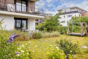 Seltene Gelegenheit! Exklusives Neubauapartment mit eigenem Garten -direkte Wasserlage an der Dahme! – Die vollständige Adresse der Immobilie erhältst du vom Anbieter., 12527 Grünau, Berlin – Vorschaubild 11