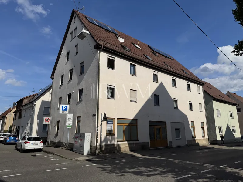 5-unit MFH – Rottenburg – fully rented, development potential - 2