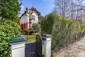 Auf parkähnlichem Grundstück: Repräsentative Villa in Bestlage! – Die vollständige Adresse der Immobilie erhältst du vom Anbieter., 22605 Othmarschen, Hamburg – Vorschaubild 3