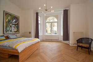 Hochparterre-Wohnung in denkmalgeschützter Stadtvilla! – Die vollständige Adresse der Immobilie erhältst du vom Anbieter., 21075 Heimfeld, Hamburg – Vorschaubild 7