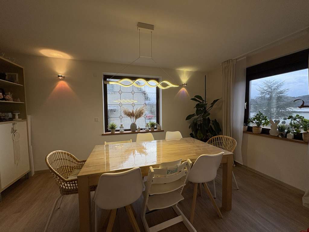 Immobilie in Witzenhausen - Freistehendes Einfamilienhaus mit viel Platz  in schöner Lage von Witzenhausen-Unterrieden - Bild 3