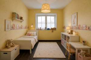 Modernes Familienglück!
Wohnen, Genießen und Entspannen auf höchstem Niveau
Stilvolle Doppelhaushä – Die vollständige Adresse der Immobilie erhältst du vom Anbieter., 45136 Bergerhausen, Essen – Vorschaubild 5