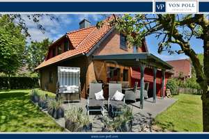 Neuer Preis, provisionsfrei für Käufer, Haus auf Wangerooge – Die vollständige Adresse der Immobilie erhältst du vom Anbieter., 26486 Wangerooge – Vorschaubild 1