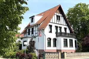 Imposante Stadtvilla mit bebaubarem Gartengrundstück in zentraler Lage von Delitzsch – Beerendorfer Straße 5, 4509 Nordsachsen (Kreis) – Vorschaubild 32