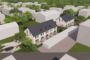 Modernes Reihenmittelhaus mit 117m² Wohnfläche im KfW-55 Standard | Förderung Effizienzhaus 55 – Dachauer Straße 15, 82140 Olching – Vorschaubild 4