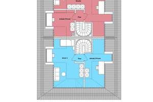 • SEHR GUTER PREIS IM NEUBAU • GROSSE DHH MIT 192 QM WFL • 5 SCHLAFZUMMER • SÜD-LAGE IN GERMERING • – Die vollständige Adresse der Immobilie erhältst du vom Anbieter., 82110 Germering – Vorschaubild 4