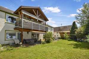 Alternative Haus? Großzügige barrierefreie 5 ZKB Gartenwohnung mit ca. 180 m² WF in ruhiger Lage! – Dillingen an der Donau (Kreis) – Vorschaubild 1