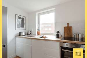 Benzenbergweg/Barmbek: helle Dachgeschosswohnung in ruhiger Nebenstraße – Benzenbergweg 5, 22307 Barmbek-Nord, Hamburg – Vorschaubild 6