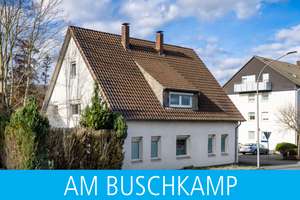 Zweifamilienhaus mit vielfältigen Möglichkeiten! – Die vollständige Adresse der Immobilie erhältst du vom Anbieter., 33818 Leopoldshöhe – Vorschaubild 1