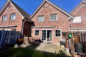 Vermietetes Reihenmittelhaus mit Garage und pflegeleichtem Garten in Bad Zwischenahn- Ohrwege – Die vollständige Adresse der Immobilie erhältst du vom Anbieter., 26160 Bad Zwischenahn – Vorschaubild 1