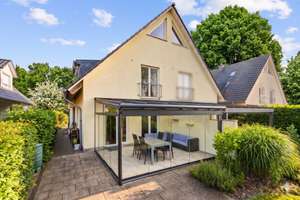 Doppelhaushälfte mit eigenem Garten - Effizienzklasse C – Die vollständige Adresse der Immobilie erhältst du vom Anbieter., 22147 Rahlstedt, Hamburg – Vorschaubild 19