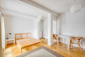 Helle Dachgeschosswohnung mit Wohlfühlcharakter in Steglitz – Die vollständige Adresse der Immobilie erhältst du vom Anbieter., 12165 Steglitz, Berlin – Vorschaubild 6